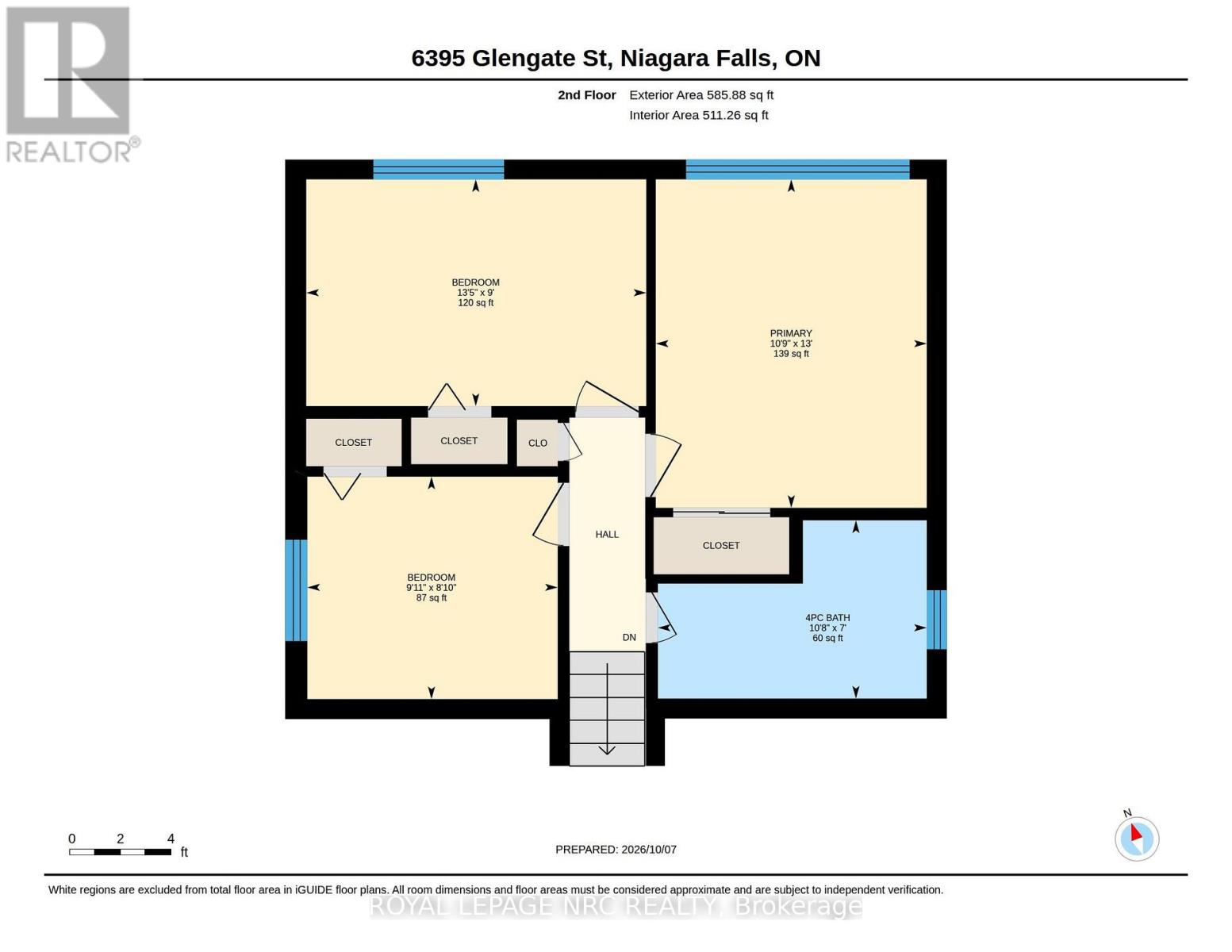 6395 Glengate Street, Niagara Falls, Ontario  L2E 5S5 - Photo 40 - X13872808