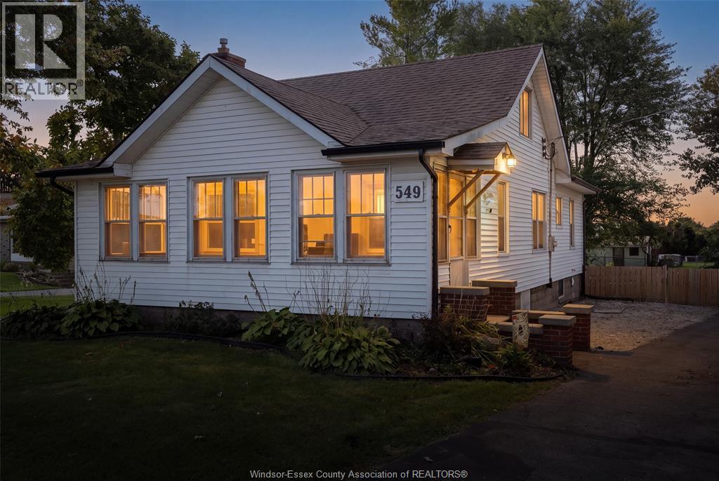 549 COUNTY ROAD 34, Kingsville, Ontario