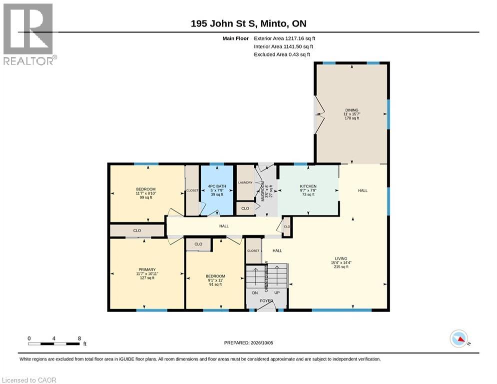 195 John Street S, Harriston, Ontario  N0G 1Z0 - Photo 27 - 40869715