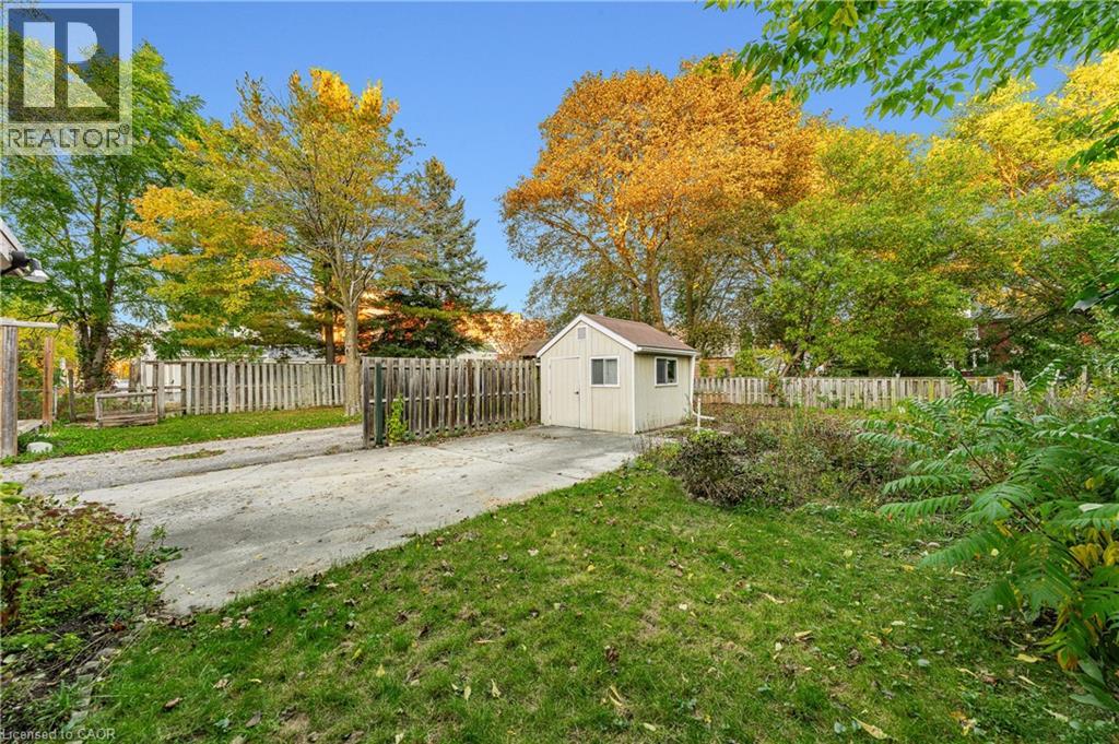 63 Mt Hope Street, Kitchener, Ontario  N2G 2J5 - Photo 39 - 40869178