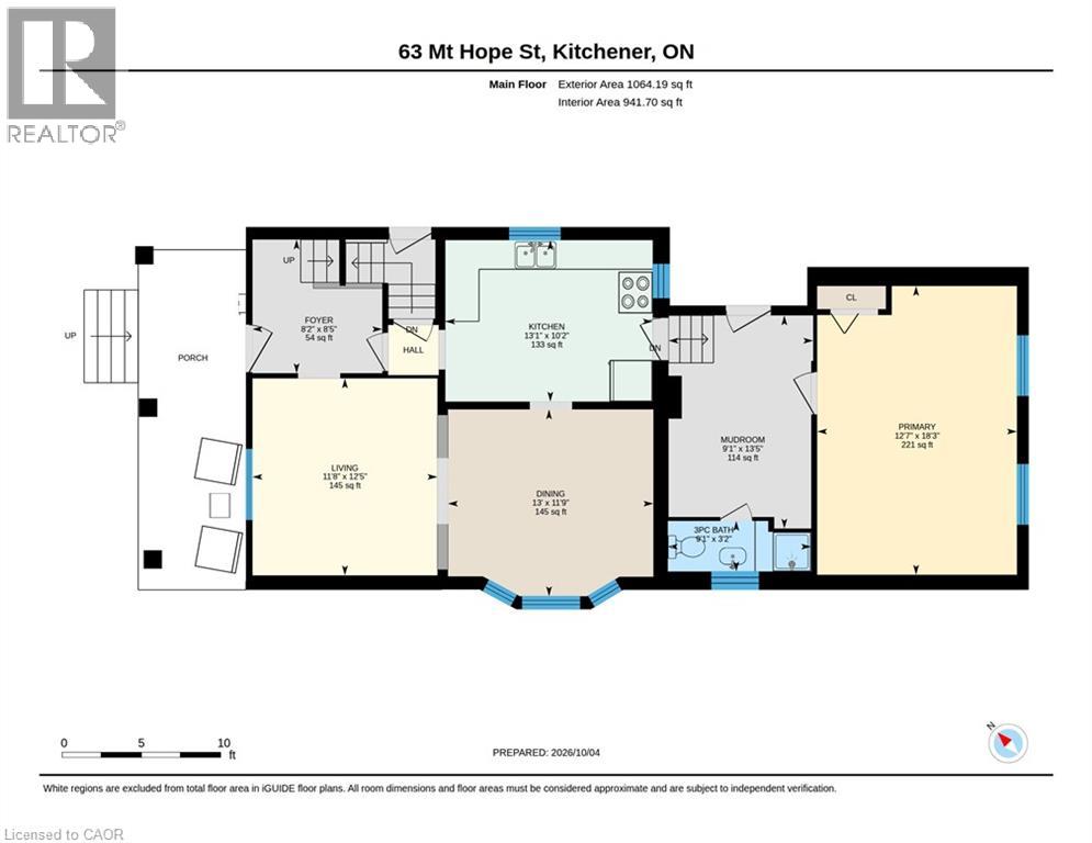 63 Mt Hope Street, Kitchener, Ontario  N2G 2J5 - Photo 45 - 40869178