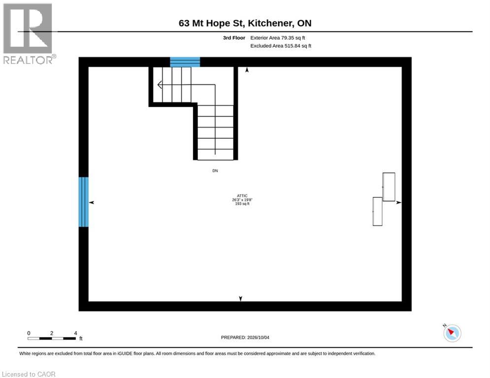 63 Mt Hope Street, Kitchener, Ontario  N2G 2J5 - Photo 47 - 40869178