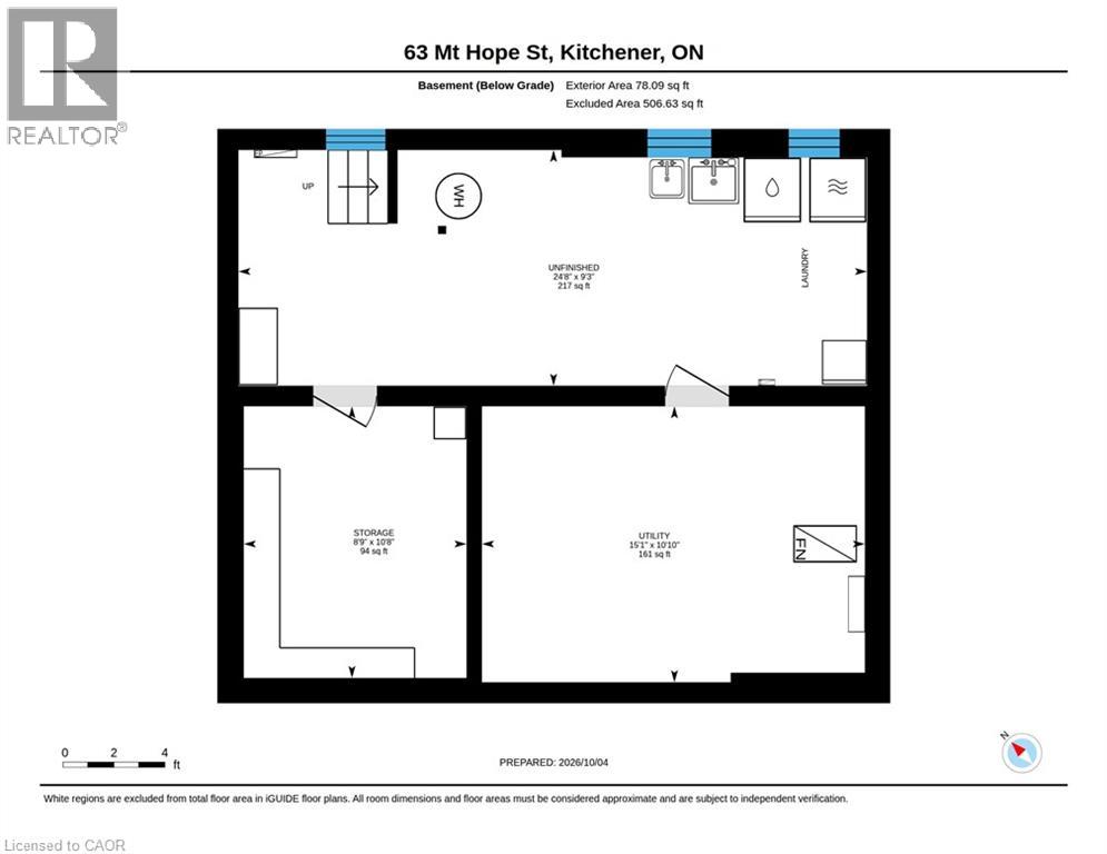 63 Mt Hope Street, Kitchener, Ontario  N2G 2J5 - Photo 48 - 40869178