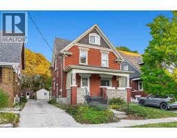 63 MT HOPE Street, kitchener, Ontario