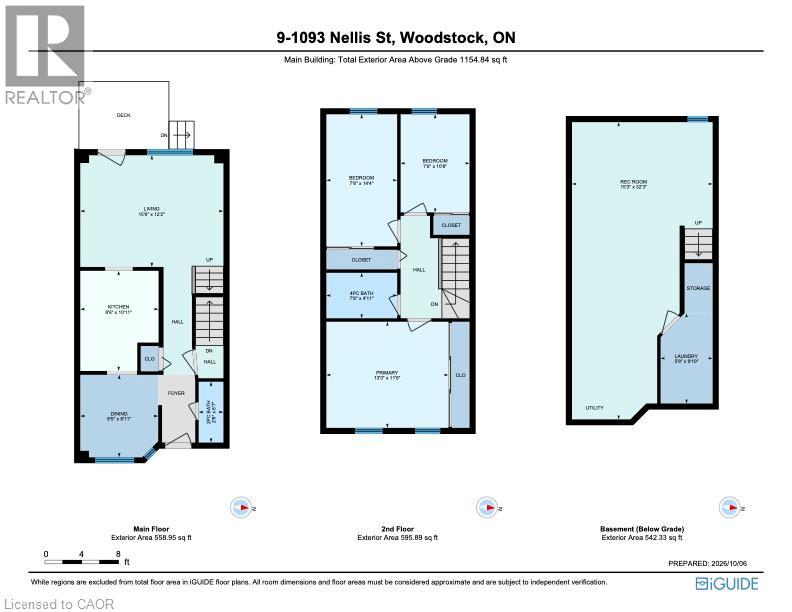 1093 Nellis Street Unit# 9, Woodstock, Ontario N4T 1P5 - Photo 38 - 40868324