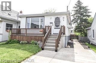 9 East 33rd Street Unit# Lower, Hamilton, Ontario  L8V 3S9 - Photo 2 - 40869727