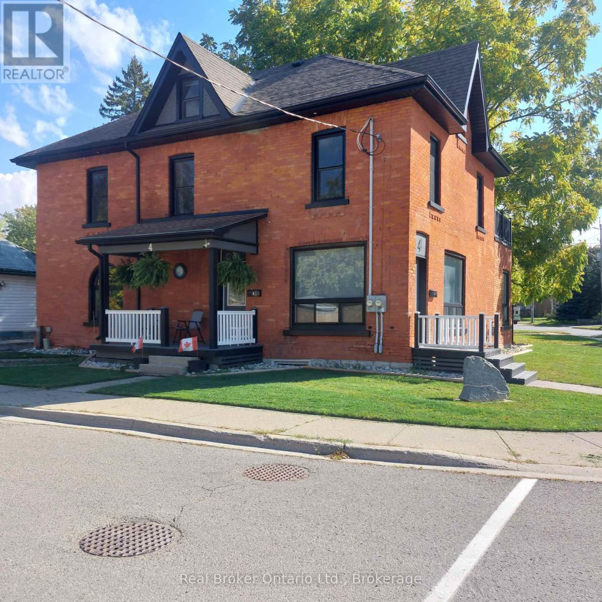 4 CAMBRIA STREET, Stratford, Ontario