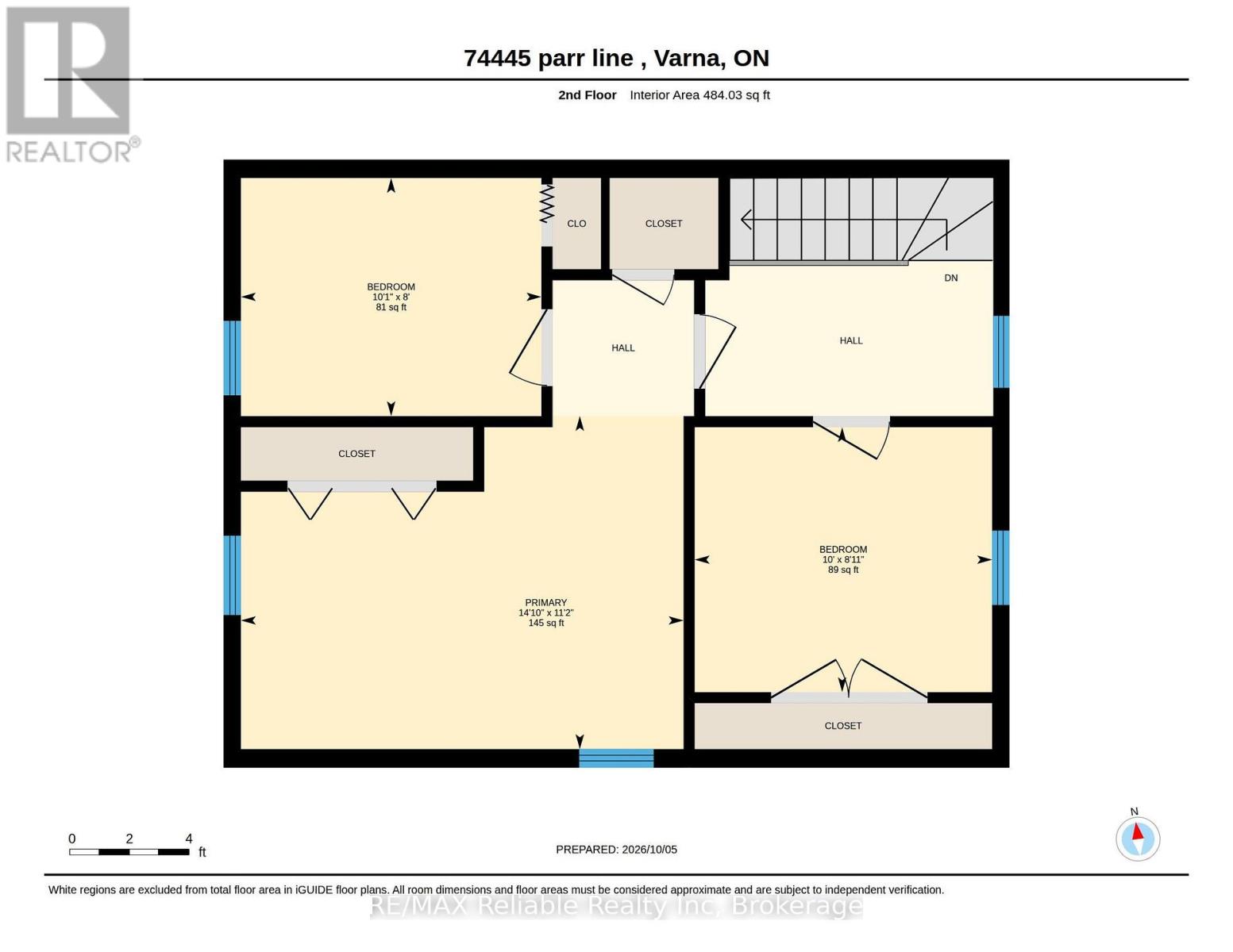 74445 Parr Line, Bluewater, Ontario  N0M 2R0 - Photo 49 - X13872872