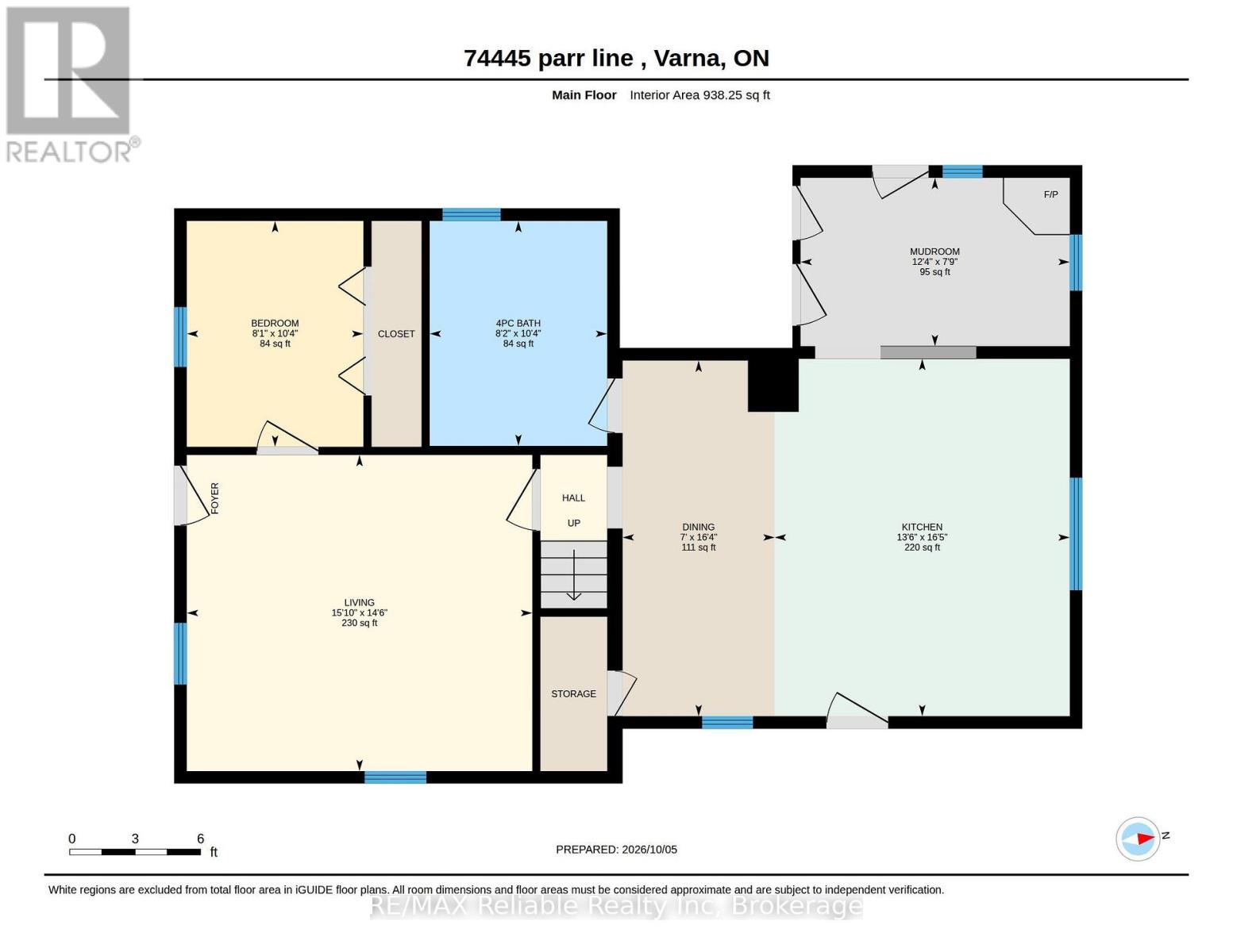 74445 Parr Line, Bluewater, Ontario  N0M 2R0 - Photo 50 - X13872872