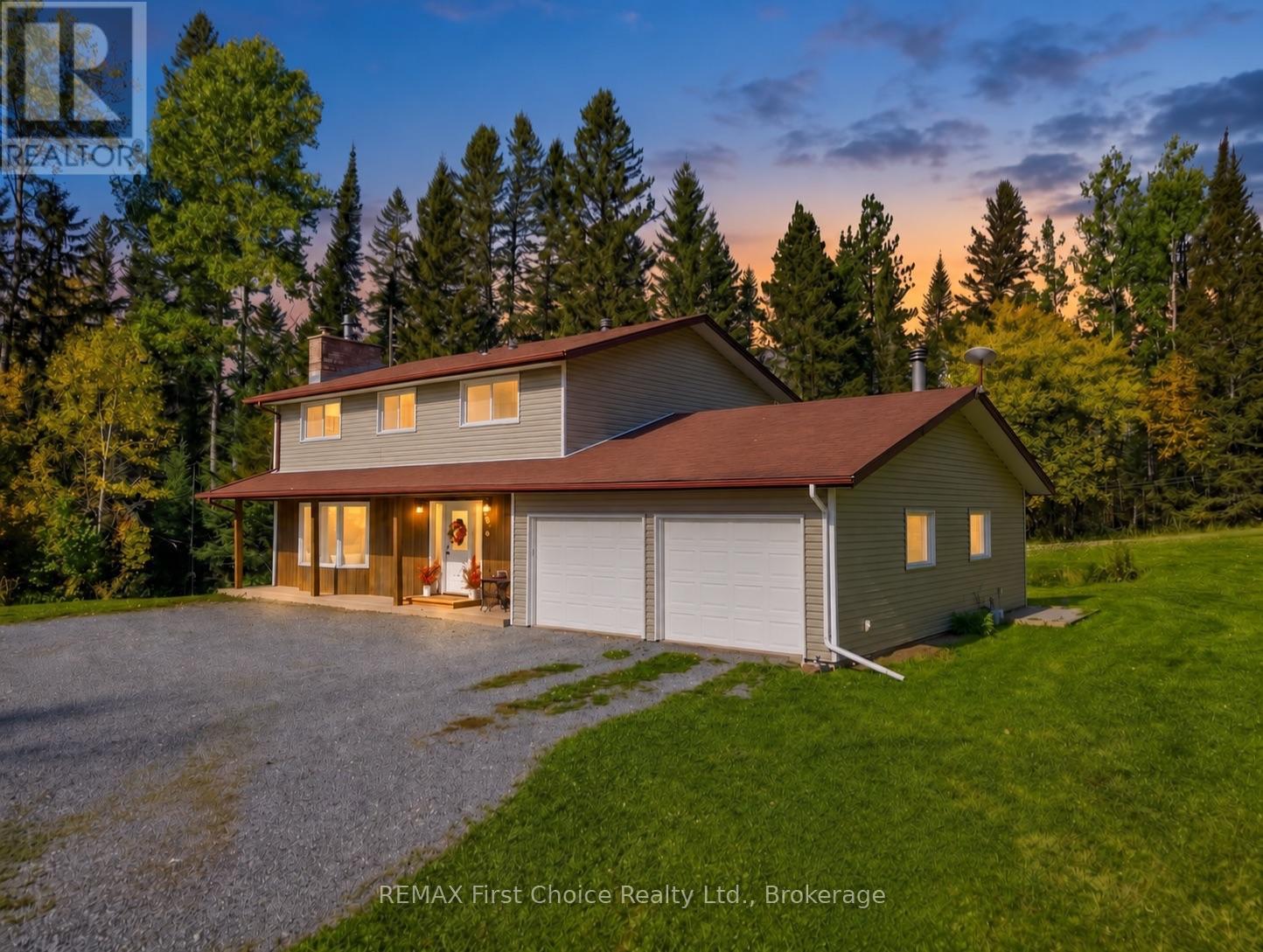 1598 HARSTONE ROAD, O'Connor, Ontario