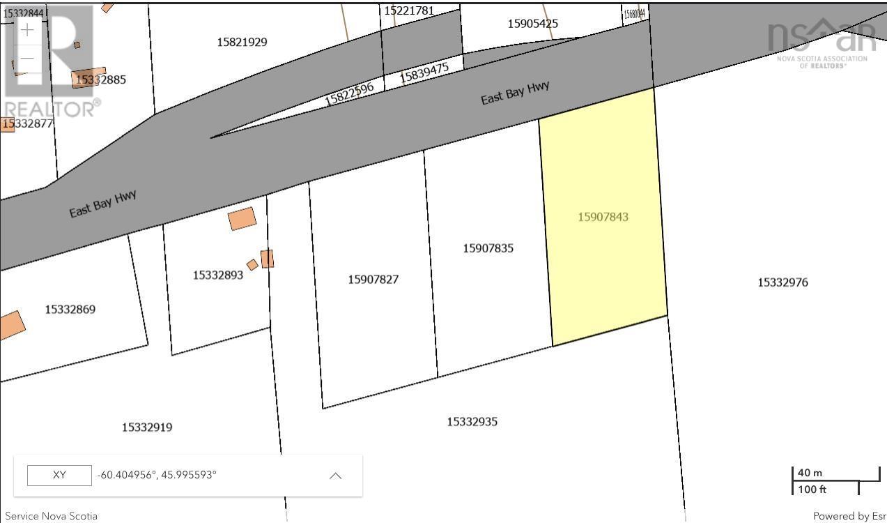 Lot 3 East Bay Highway, Ben Eoin, Nova Scotia  B1J 1N5 - Photo 1 - 202529535
