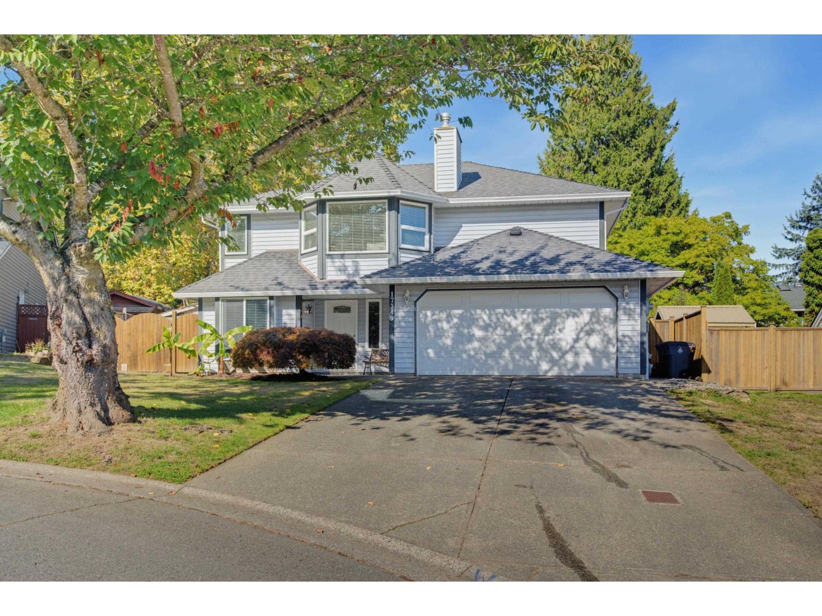 17349 60A AVENUE, Surrey, British Columbia