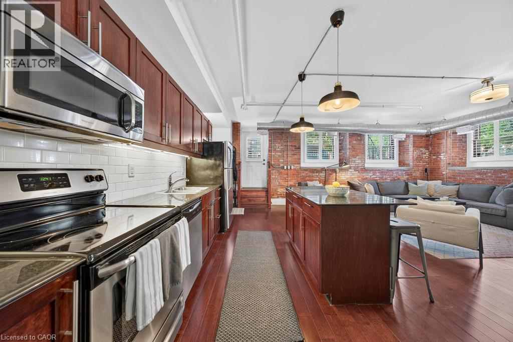 200 Stinson Street Unit# 103, Hamilton, Ontario  L8N 4J5 - Photo 12 - 40860305