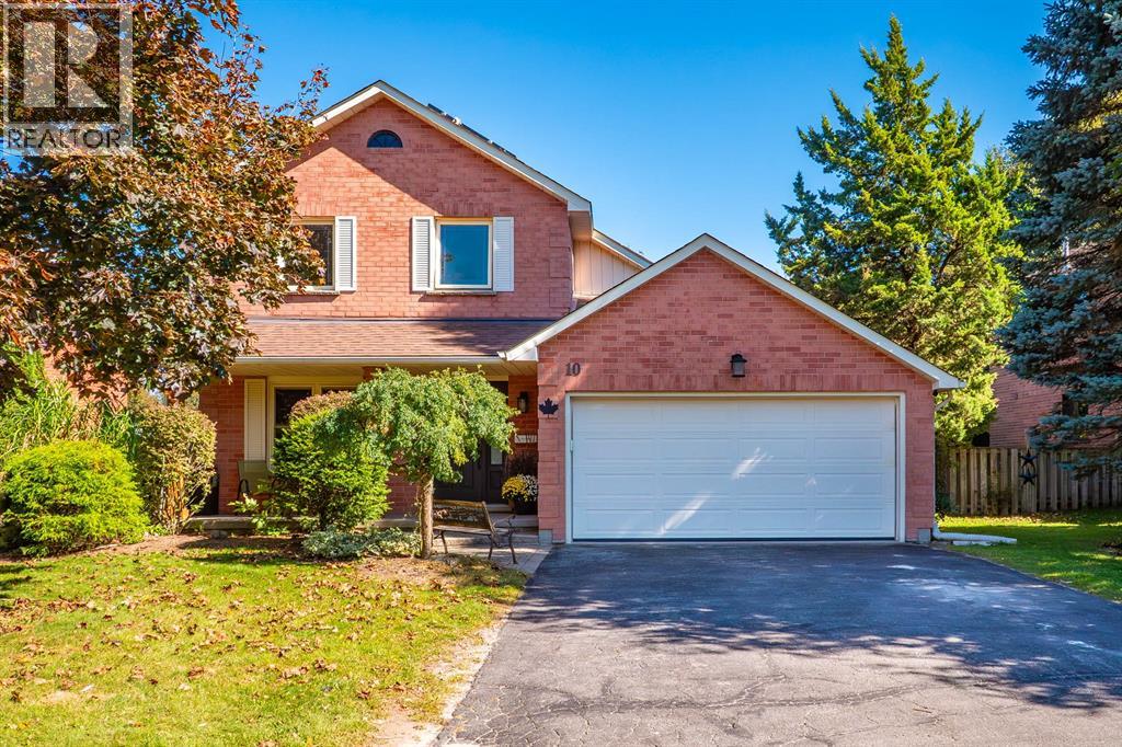 10 Handorf Drive, Cambridge, Ontario  N3C 3Y2 - Photo 1 - 26024557