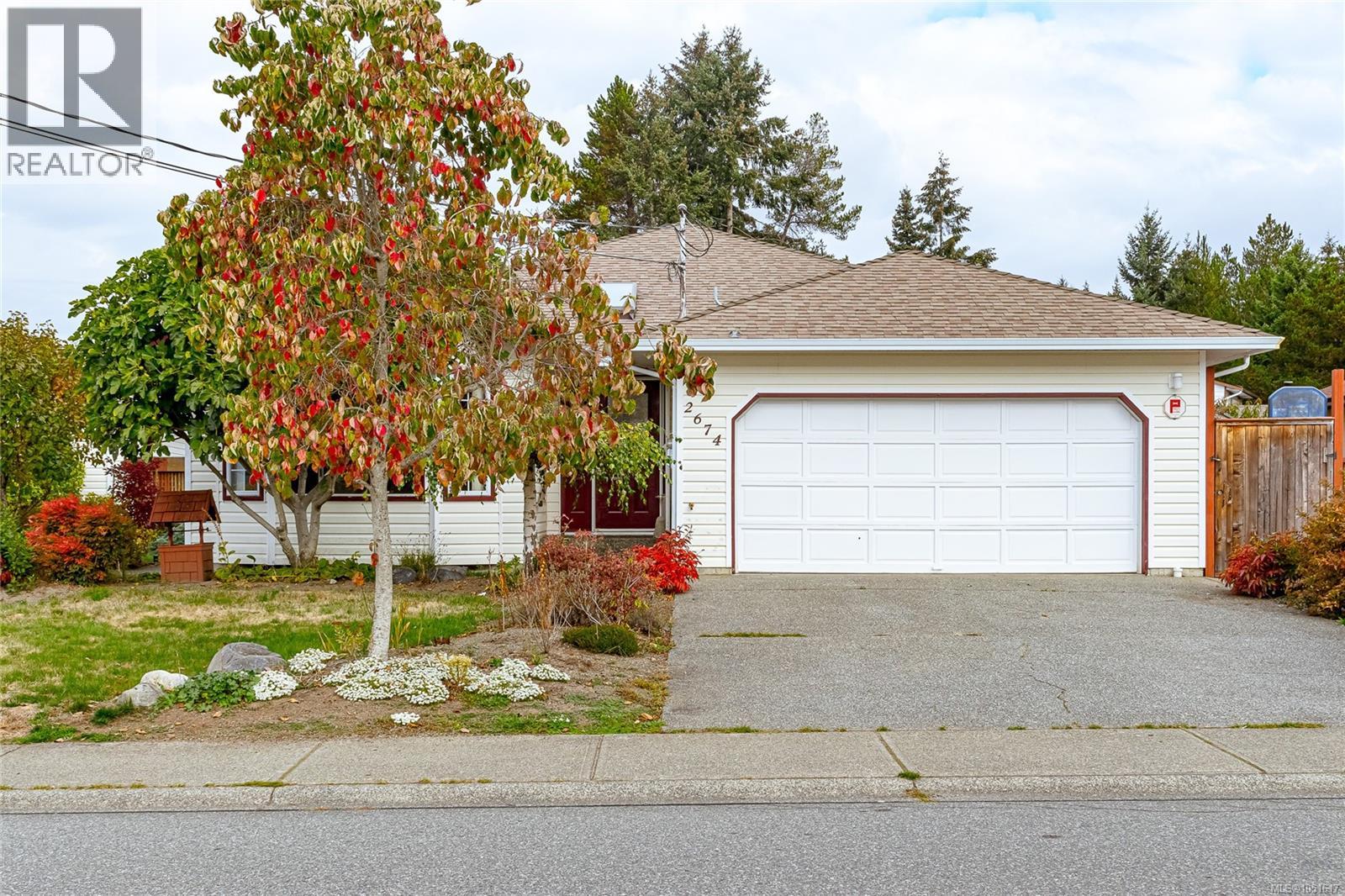2674 Tamara Dr, Nanaimo, British Columbia