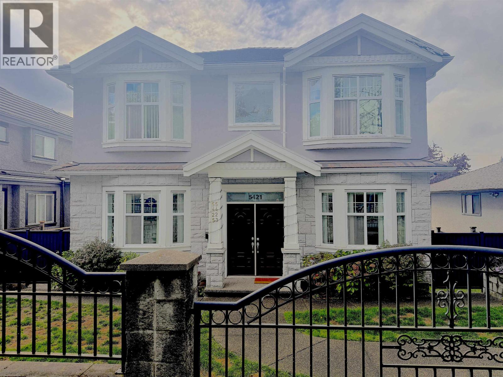 5421 FLEMING STREET, Vancouver, British Columbia