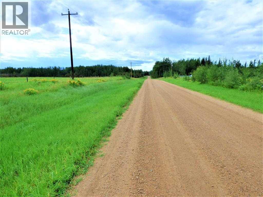 Range Road 142 Highway 55  S