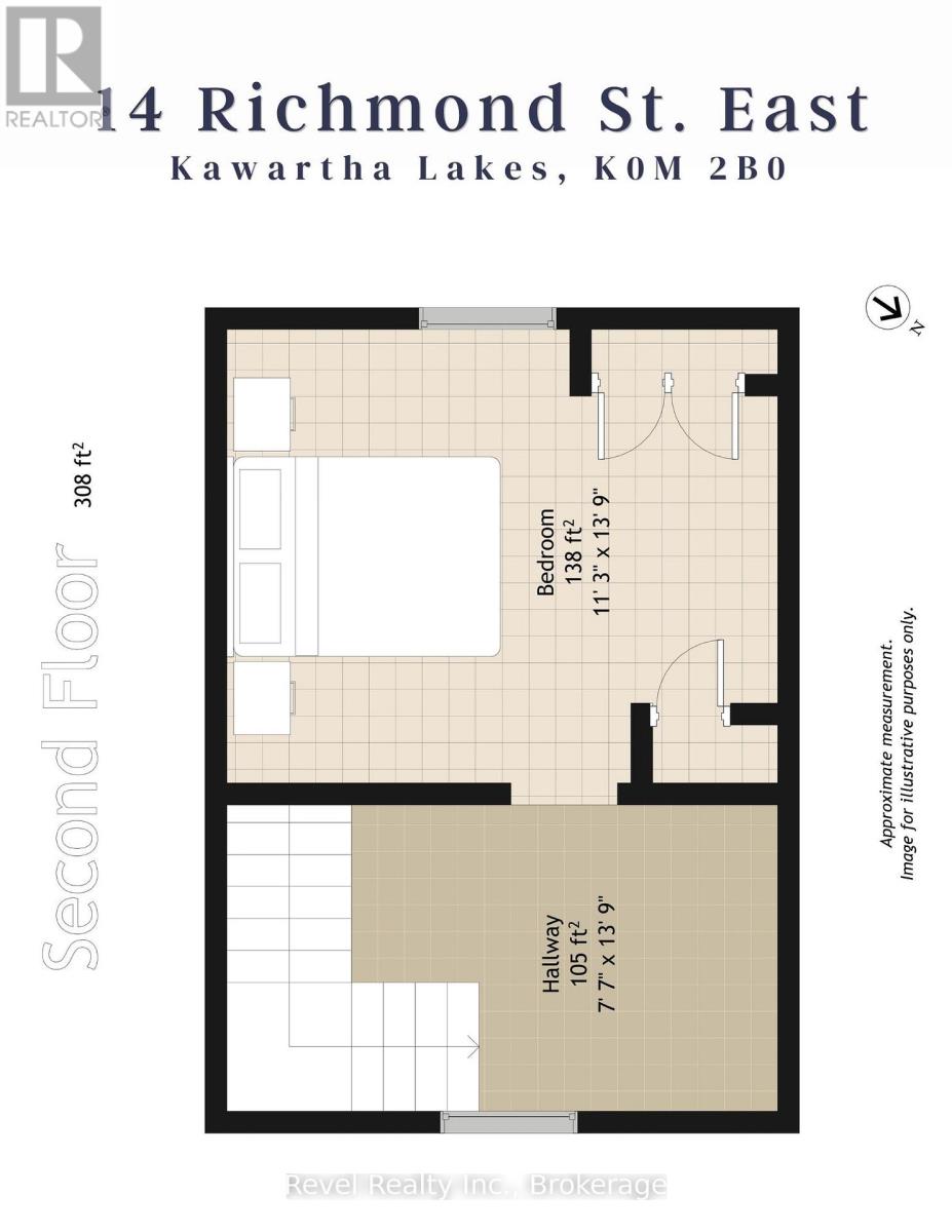 14 Richmond Street E, Kawartha Lakes, Ontario  K0M 2B0 - Photo 48 - X13872776