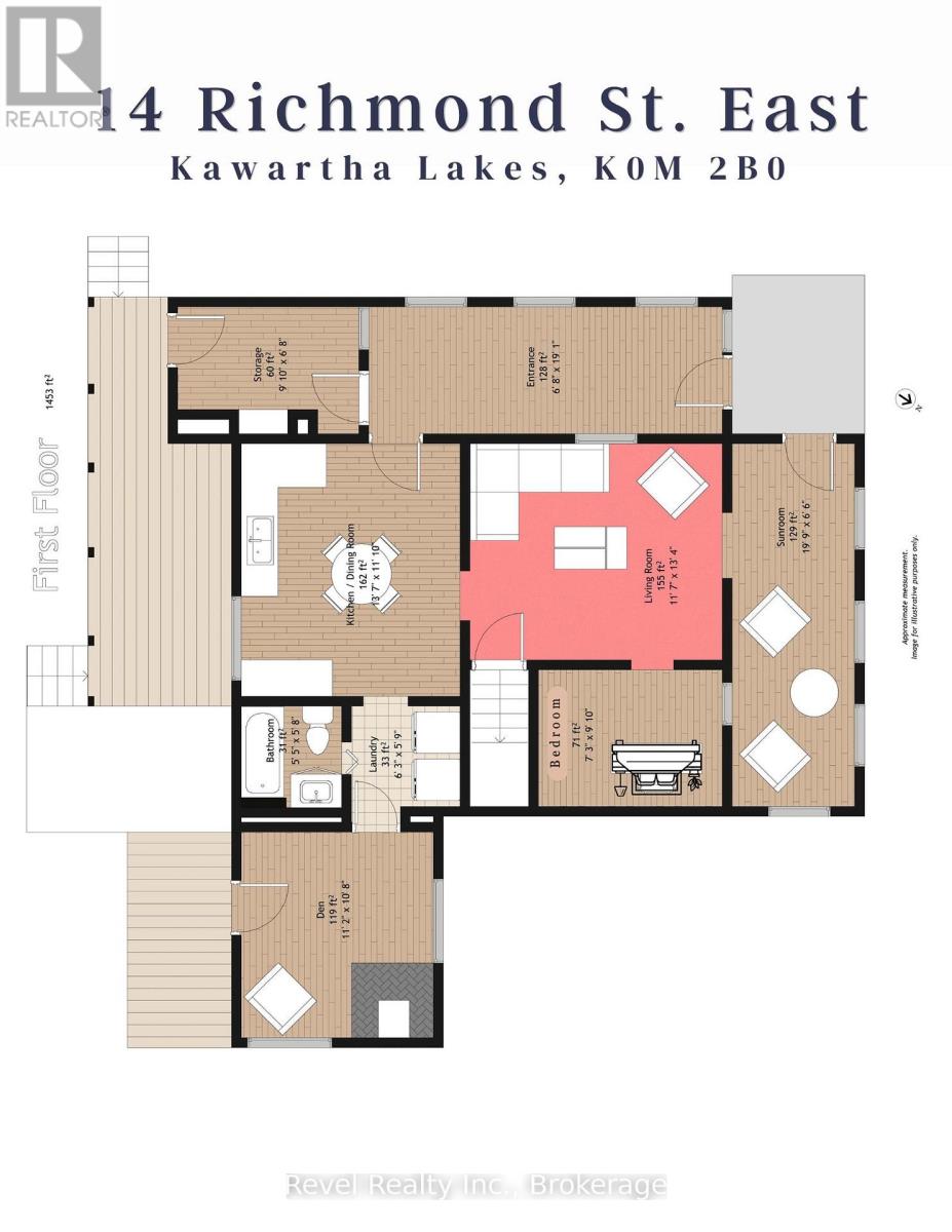 14 Richmond Street E, Kawartha Lakes, Ontario  K0M 2B0 - Photo 47 - X13872776