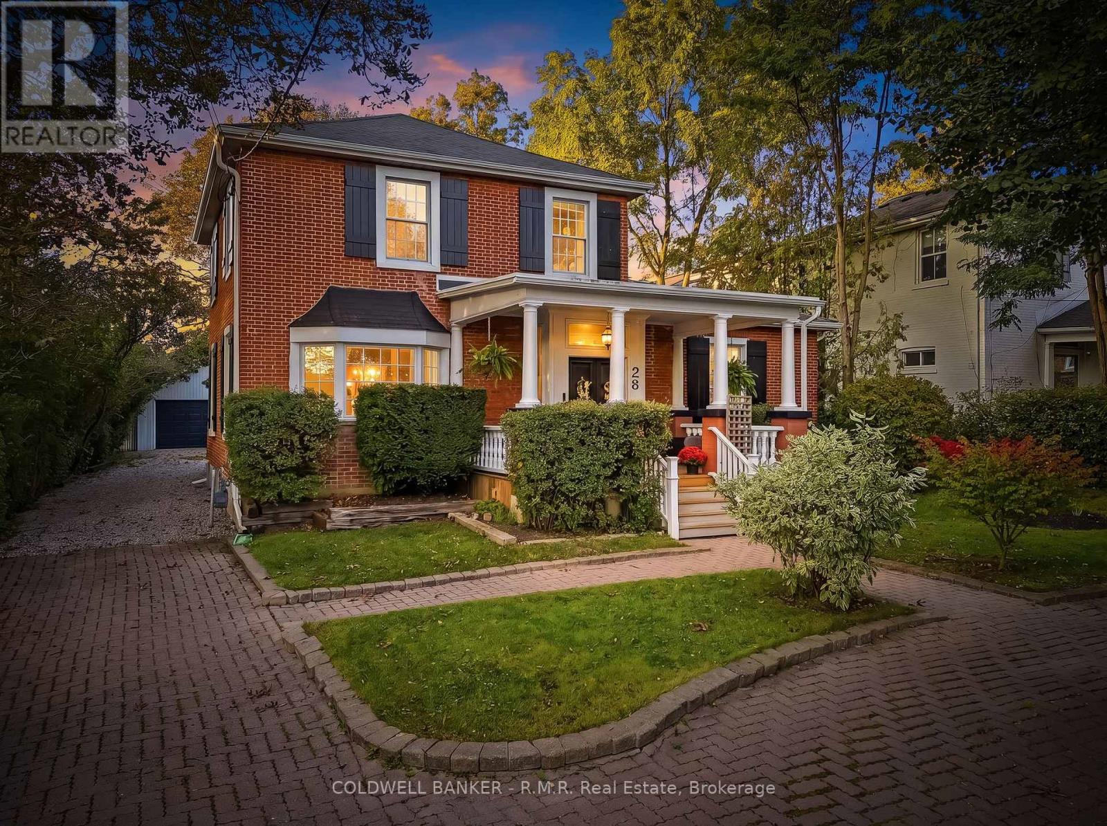 28 University Avenue W, Cobourg, Ontario  K9A 2G5 - Photo 1 - X13873006