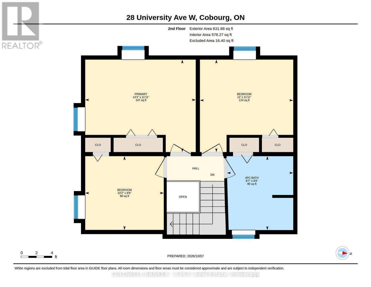 28 University Avenue W, Cobourg, Ontario  K9A 2G5 - Photo 46 - X13873006