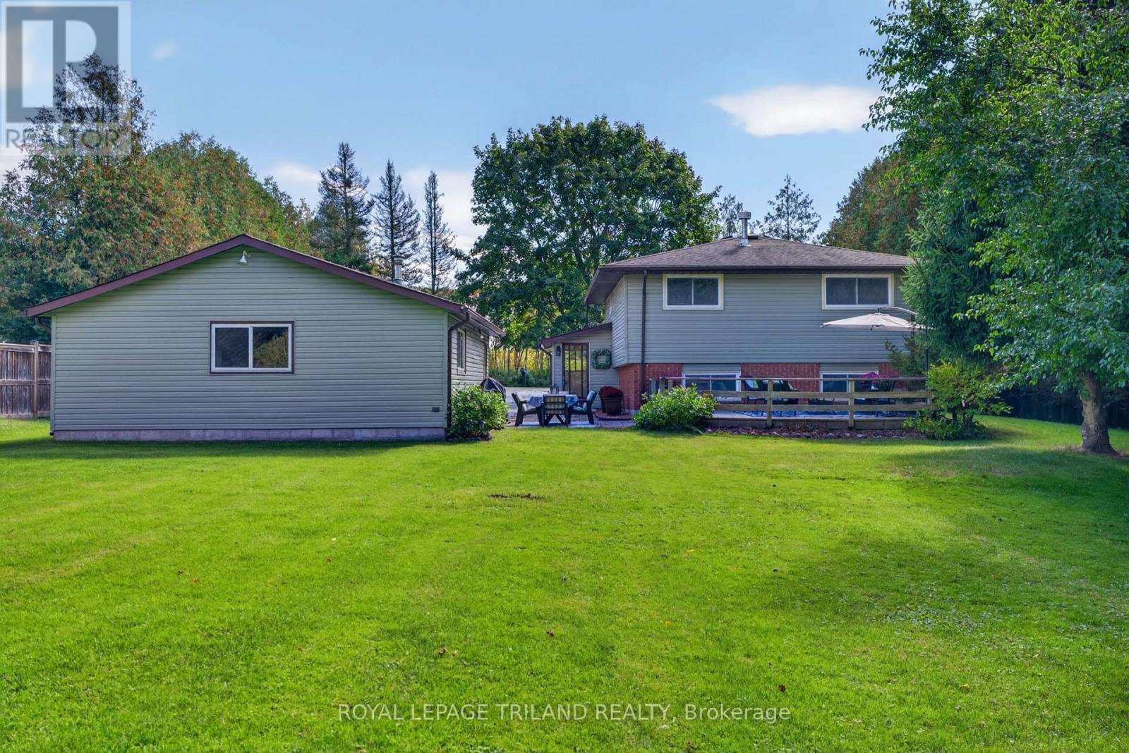 4996 Marion Street, Thames Centre, Ontario  N0L 1G4 - Photo 30 - X13873000