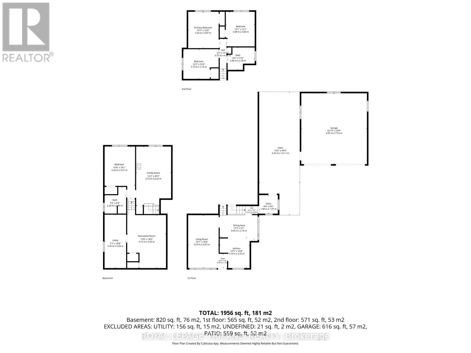 4996 Marion Street, Thames Centre, Ontario  N0L 1G4 - Photo 36 - X13873000