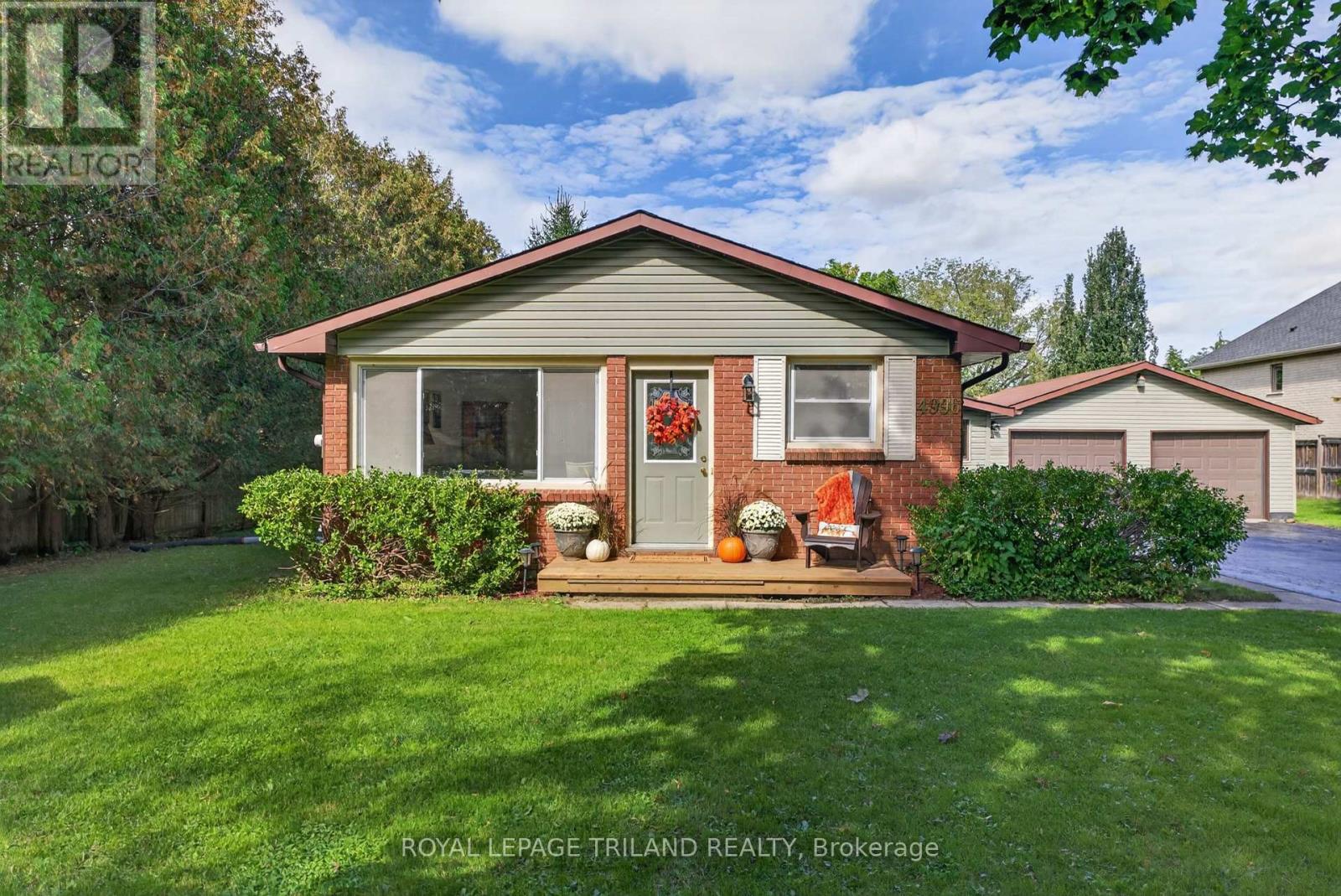 4996 Marion Street, Thames Centre, Ontario  N0L 1G4 - Photo 4 - X13873000