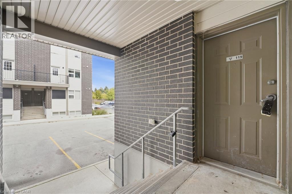 338 Albert Street Unit# 119, Waterloo, Ontario  N2L 3T8 - Photo 5 - 40864683