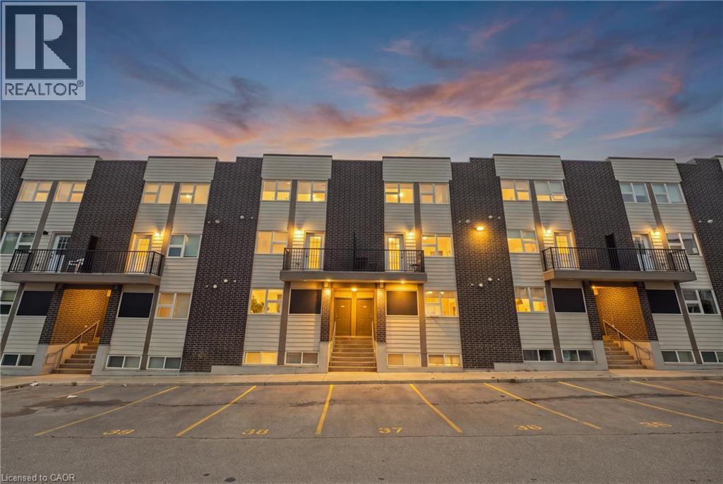 338 ALBERT Street Unit# 119, Waterloo, Ontario