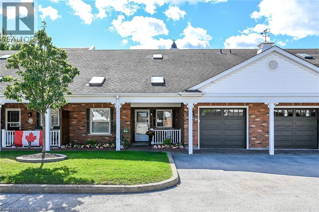 4108 LOGANBERRY Court Unit# 4, Vineland, Ontario