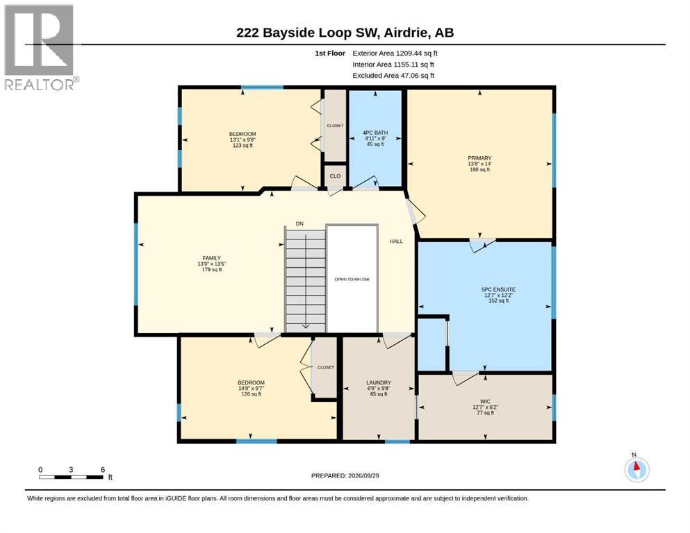 222 Bayside Loop SW, Airdrie, Alberta  T4B 3E5 - Photo 42 - A2350211