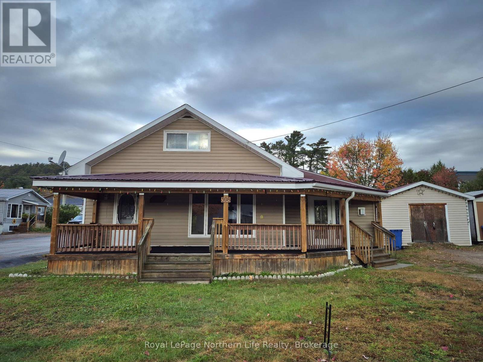 398 MCKENZIE STREET, Mattawa, Ontario