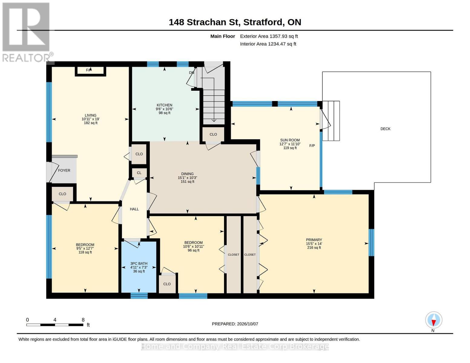 148 Strachan Street, Stratford, Ontario  N5A 2B3 - Photo 41 - X13872952