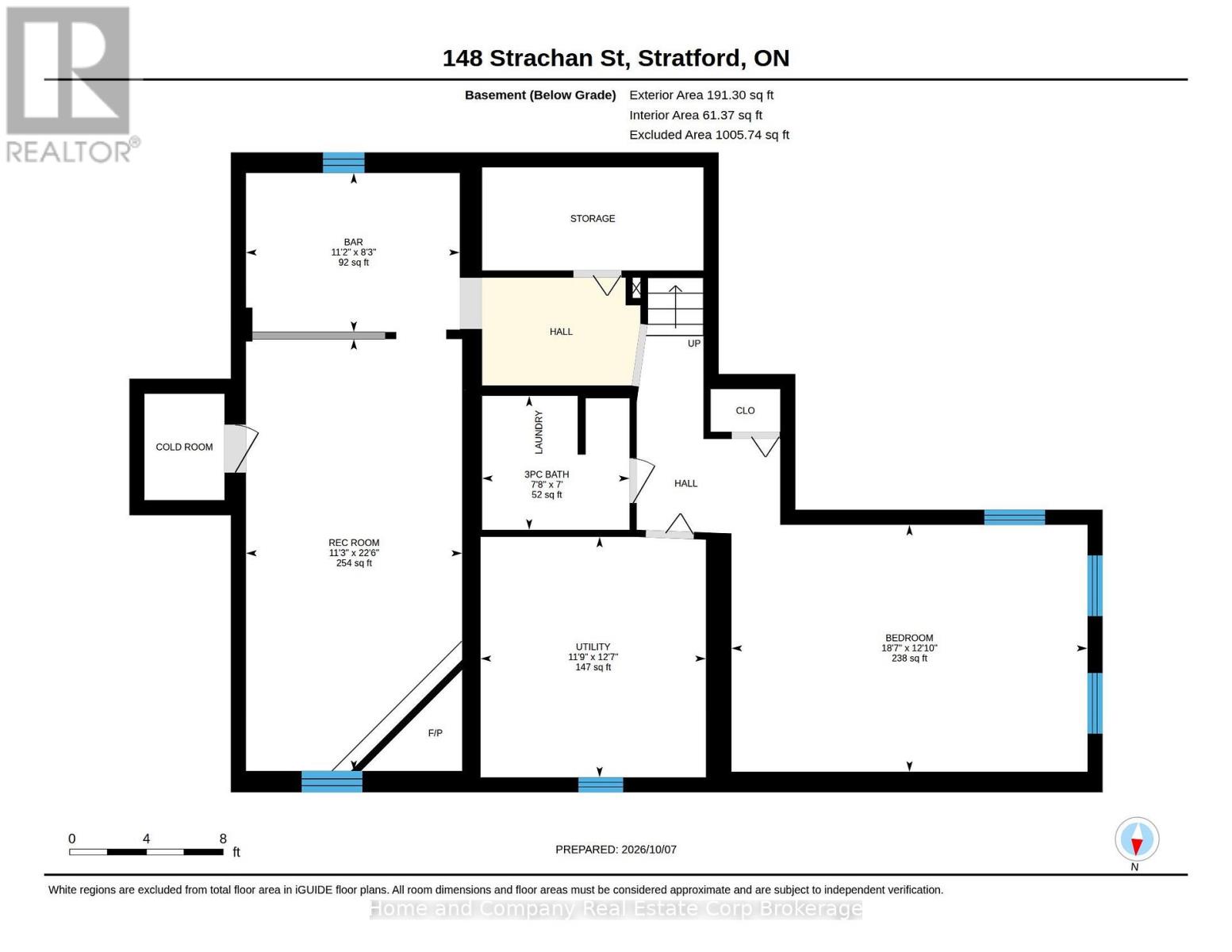 148 Strachan Street, Stratford, Ontario  N5A 2B3 - Photo 42 - X13872952