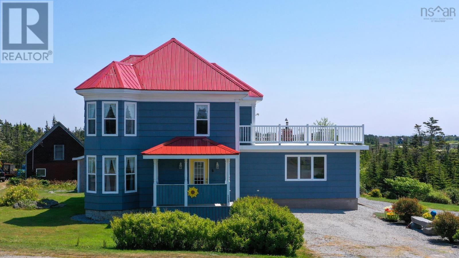 3009 Main Street, Clark's Harbour, Nova Scotia  B0W 1P0 - Photo 3 - 202606921