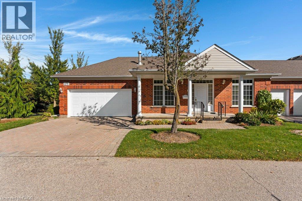 375 N GEORGE Street N Unit# 1, Cambridge, Ontario