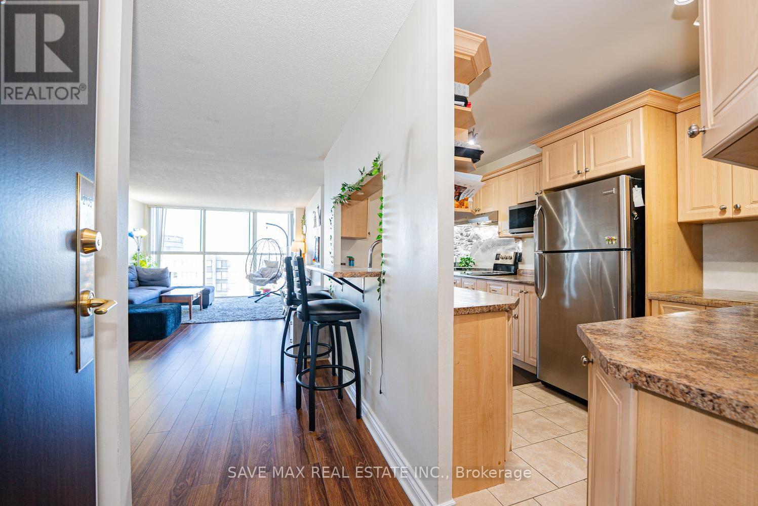 2105 - 4205 Shipp Drive, Mississauga, Ontario  L4Z 2Y9 - Photo 14 - W13872980