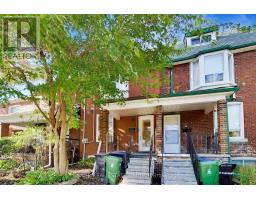 MAIN - 32 CASTLETON AVENUE, Toronto, Ontario