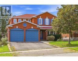 1246 WINTERBOURNE DRIVE, Oakville, Ontario
