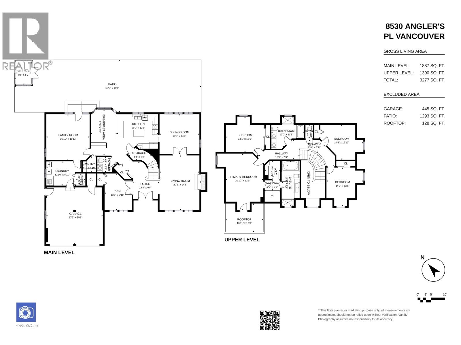 8530 Anglers Place, Vancouver, British Columbia  V6P 6P1 - Photo 40 - R3173125