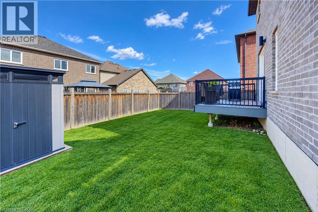 541 Brittania Crescent, Kitchener, Ontario  N2R 1Y9 - Photo 45 - 40867638