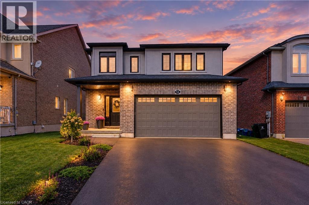 541 Brittania Crescent, Kitchener, Ontario  N2R 1Y9 - Photo 1 - 40867638