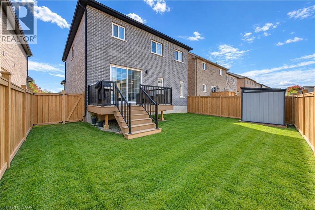 541 Brittania Crescent, Kitchener, Ontario  N2R 1Y9 - Photo 47 - 40867638