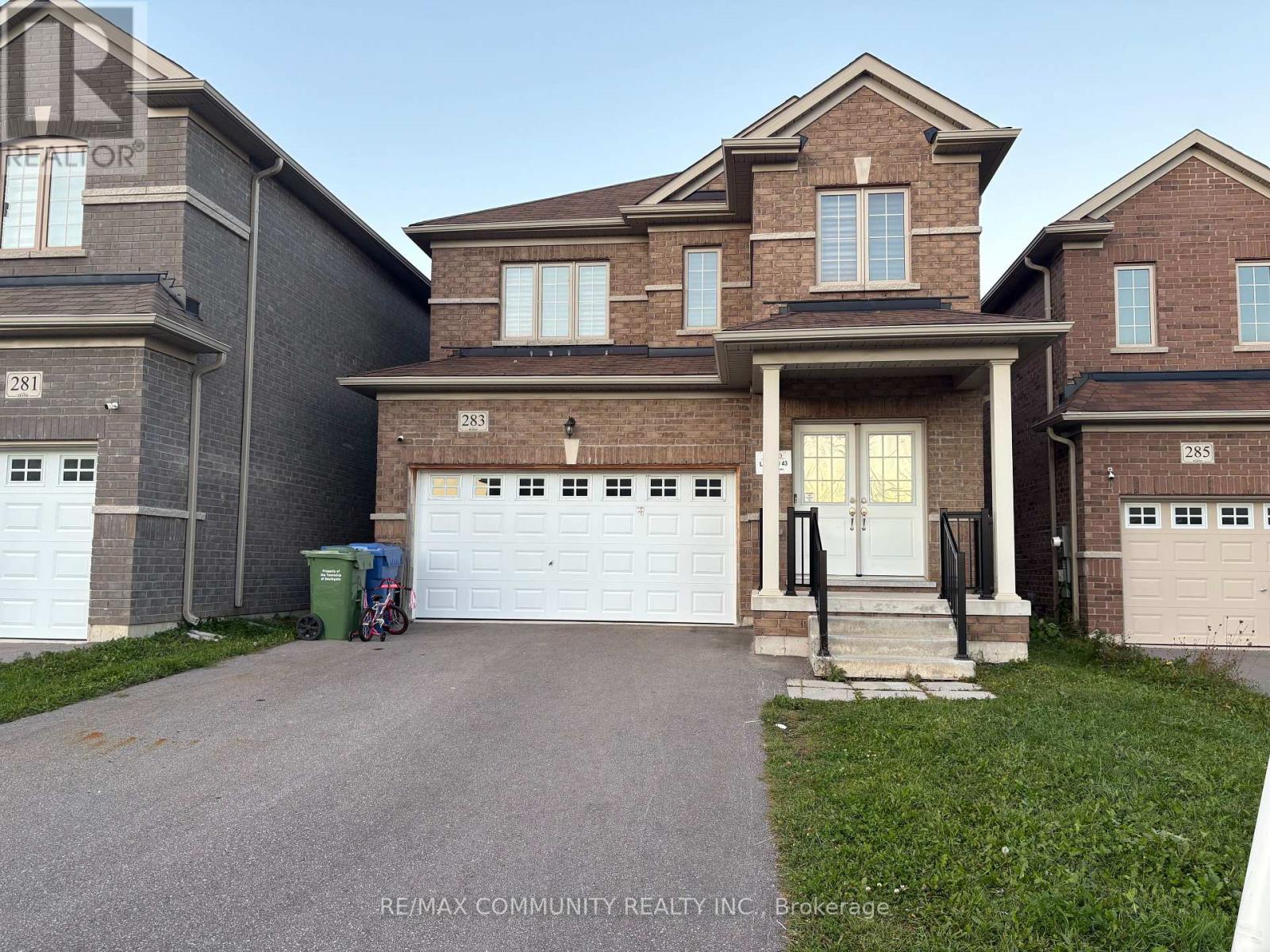 283 RIDLEY CRESCENT, southgate, Ontario