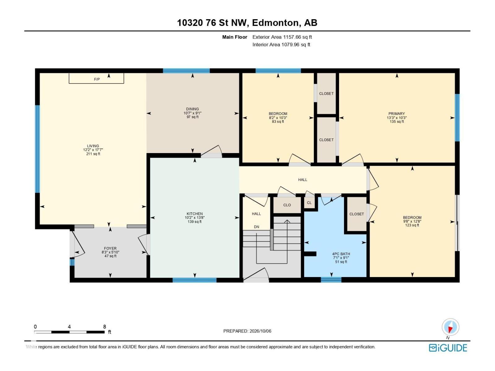 10320 76 St Nw Nw, Edmonton, Alberta  T6A 3A7 - Photo 48 - E4512013