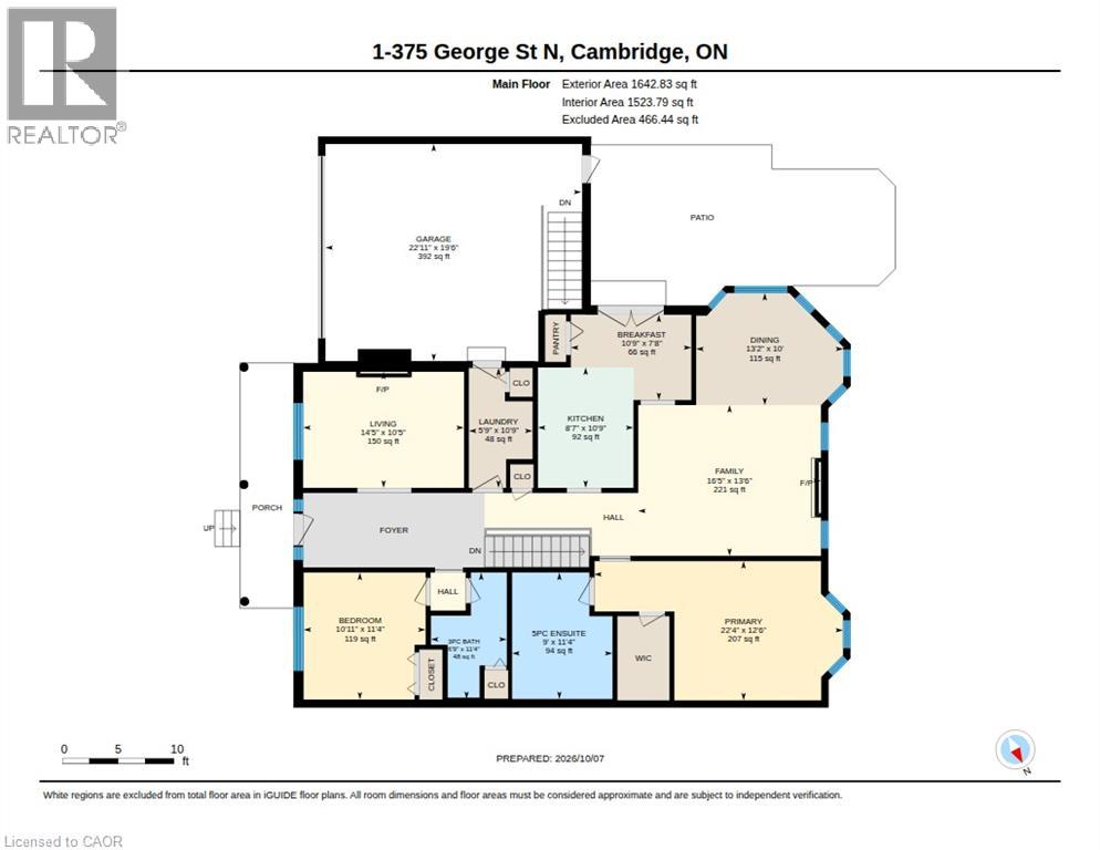 375 N George Street N Unit# 1, Cambridge, Ontario  N1S 4X4 - Photo 49 - 40862800