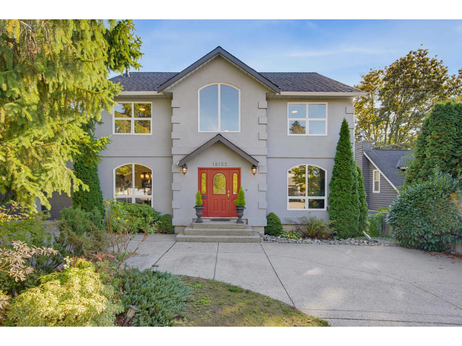 18152 58 AVENUE, Surrey, British Columbia