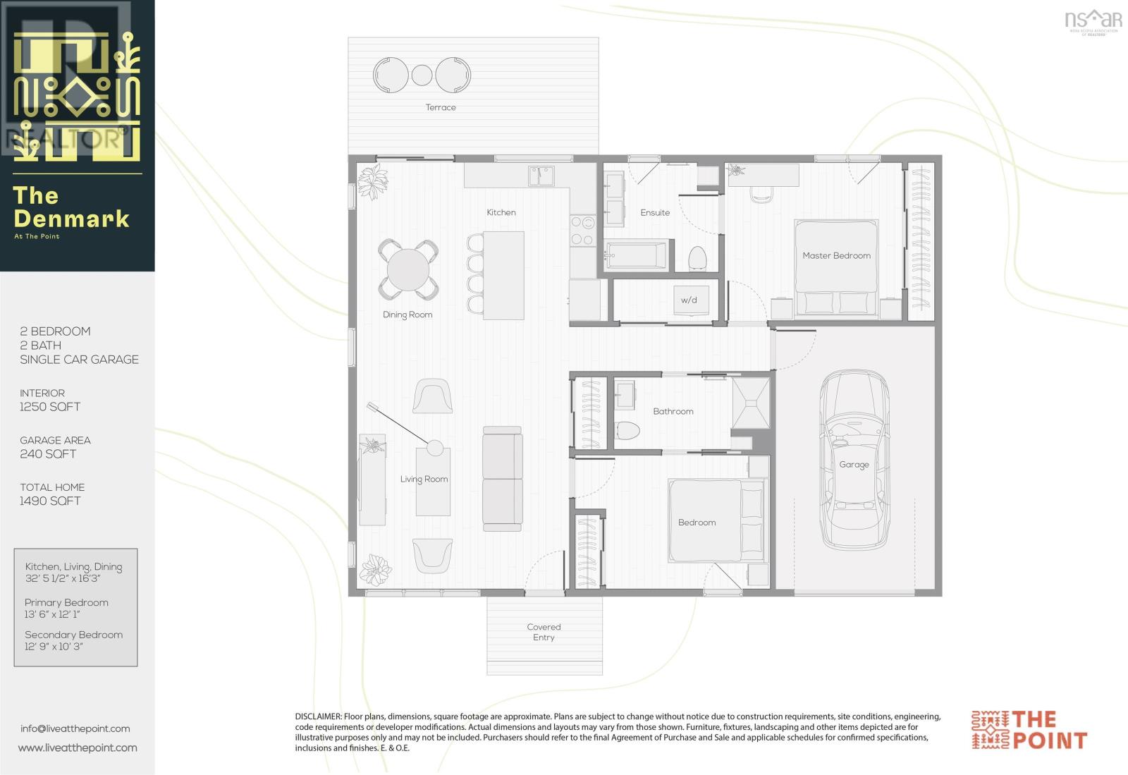 Unit 1 Oceanside Drive, Mersey Point, Nova Scotia  B0T 1K0 - Photo 46 - 202625313