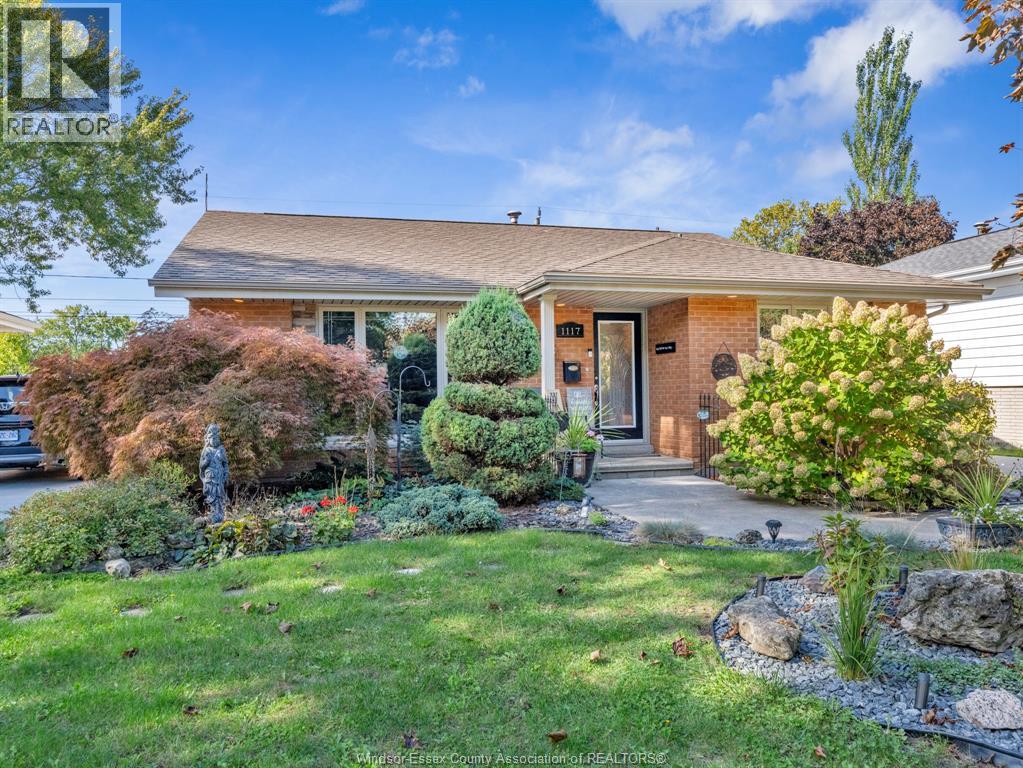 1117 COVENTRY, Windsor, Ontario
